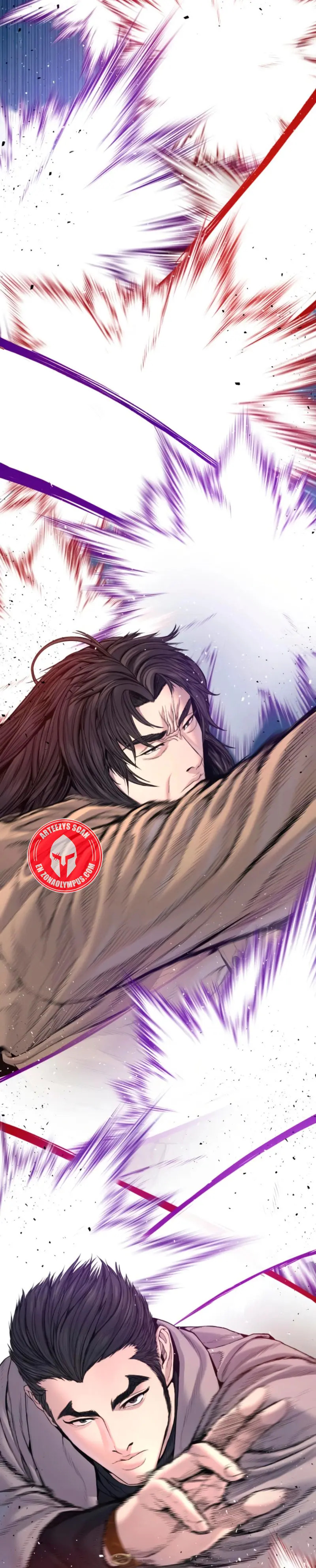 Read Manager Kim Español Manga Online