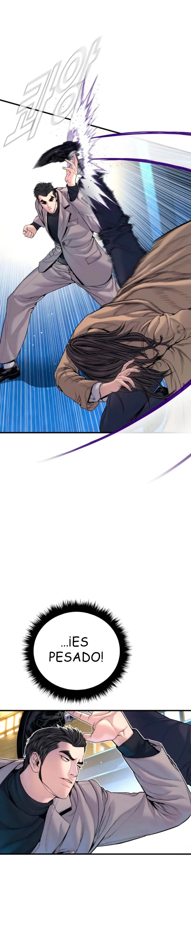 Read Manager Kim Español Manga Online