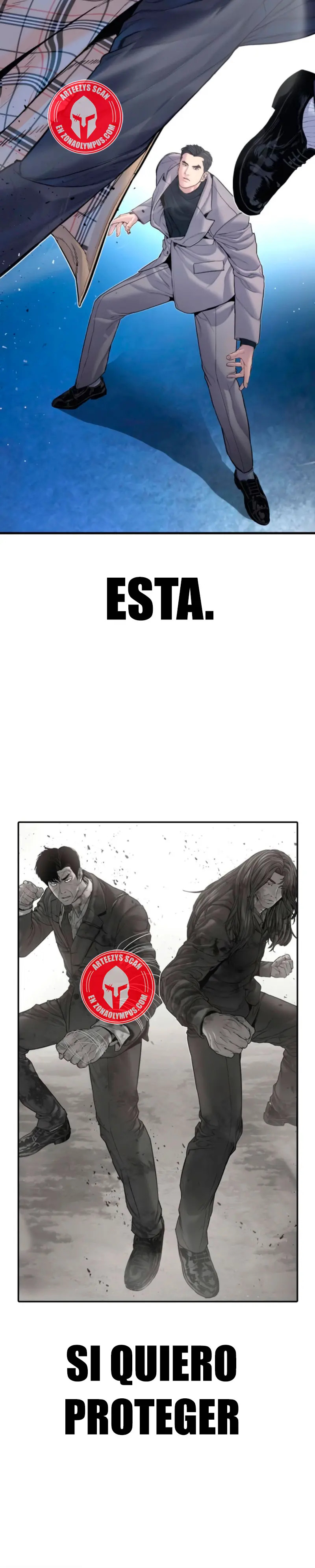 Read Manager Kim Español Manga Online