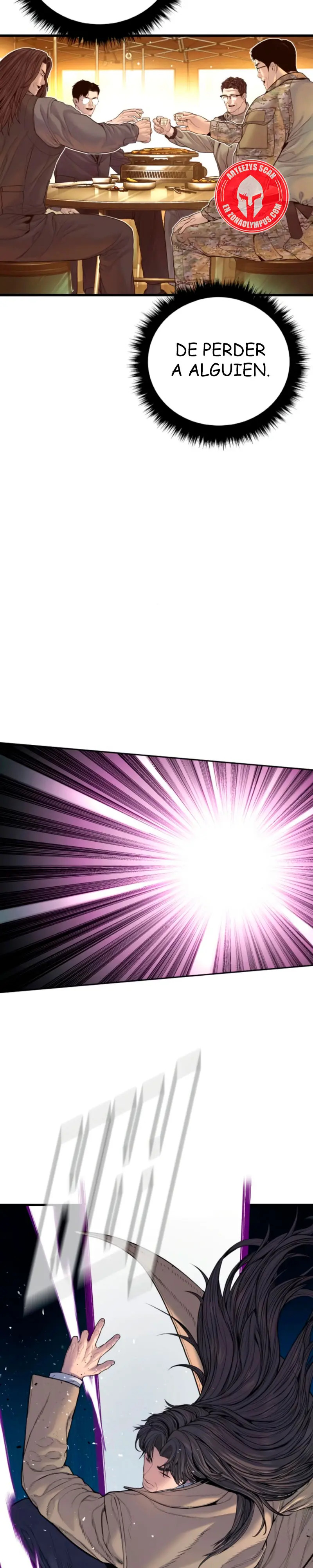 Read Manager Kim Español Manga Online