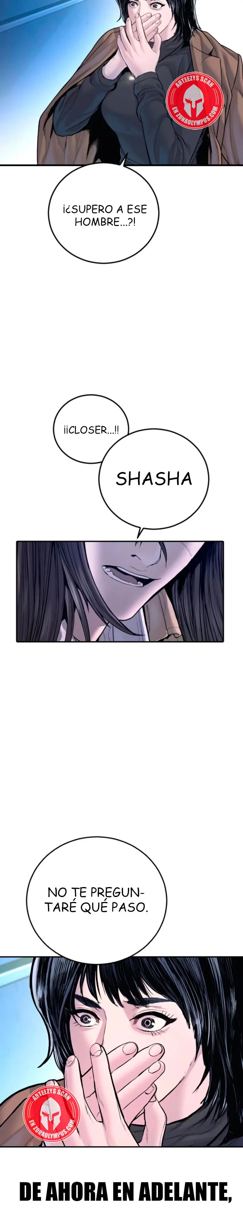 Read Manager Kim Español Manga Online