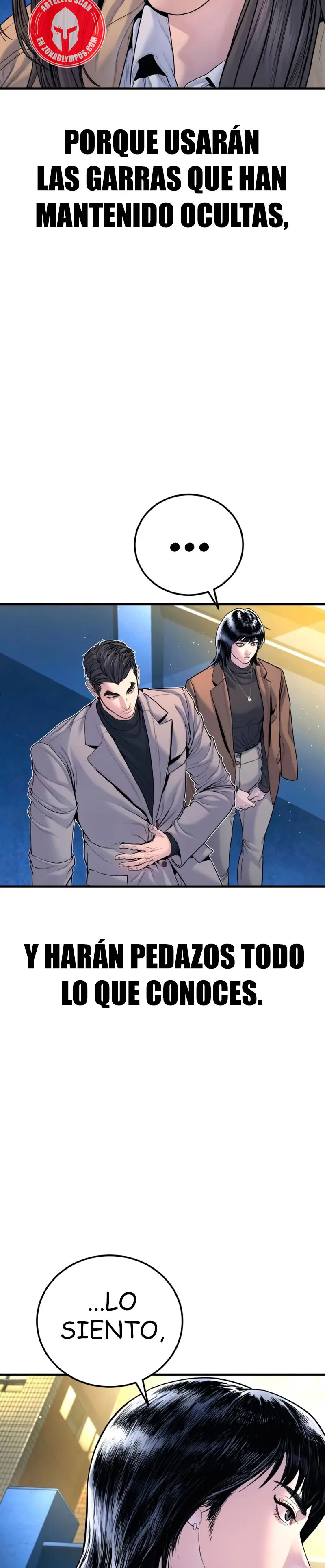 Read Manager Kim Español Manga Online