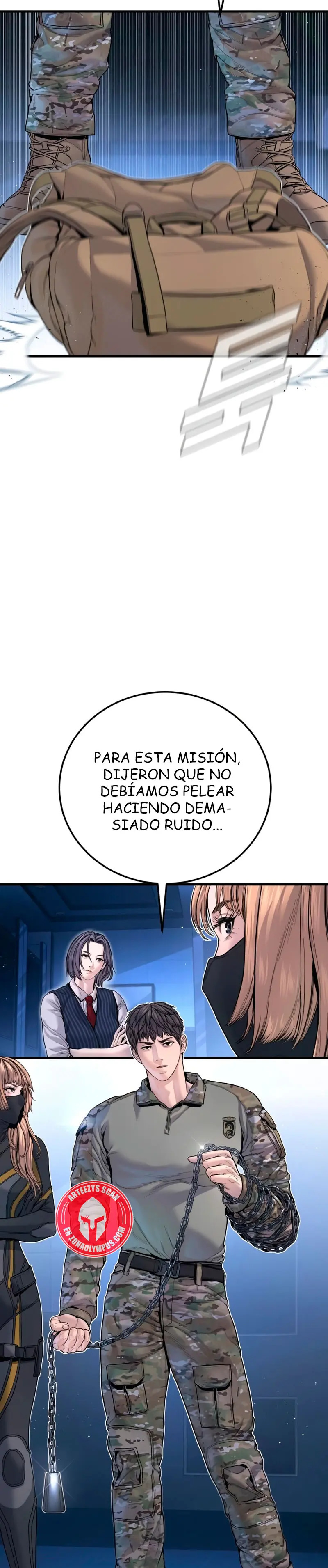 Read Manager Kim Español Manga Online