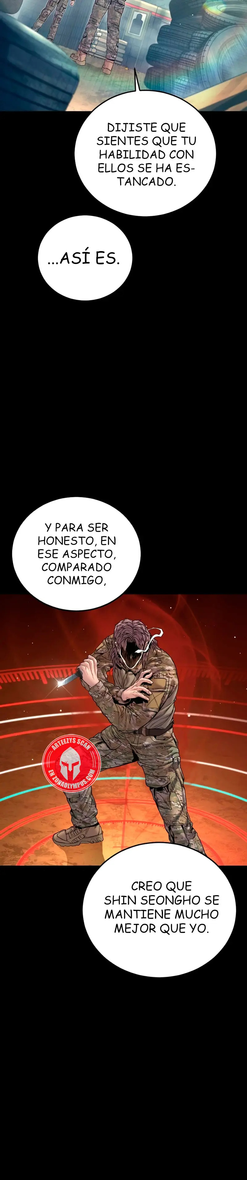 Read Manager Kim Español Manga Online