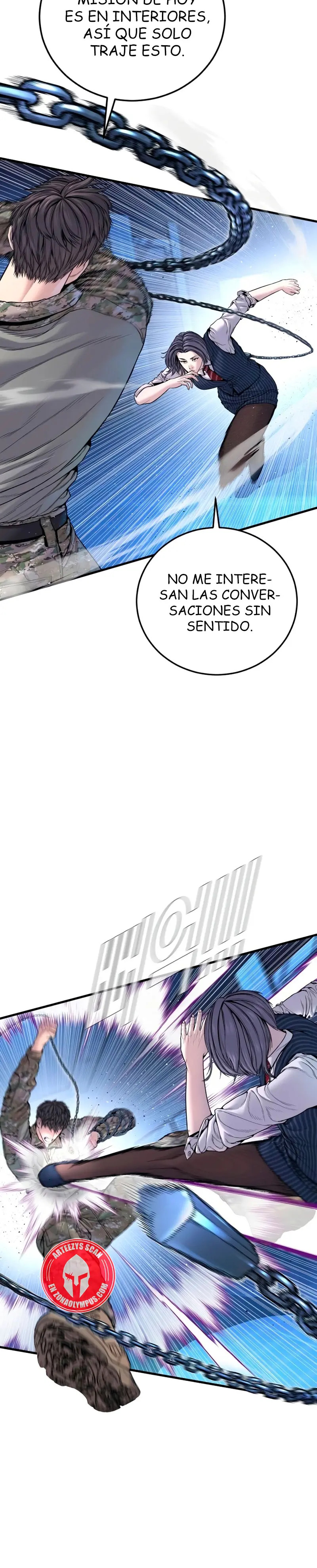 Read Manager Kim Español Manga Online