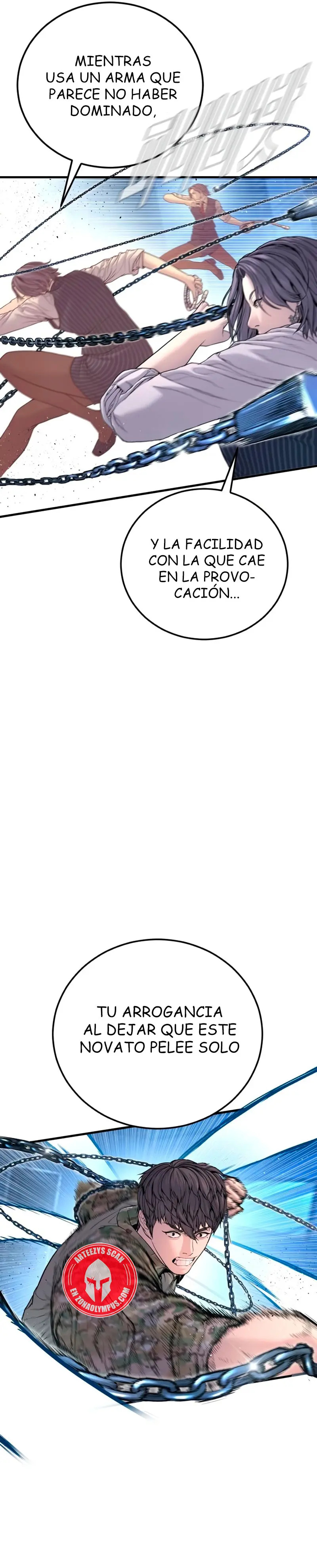 Read Manager Kim Español Manga Online