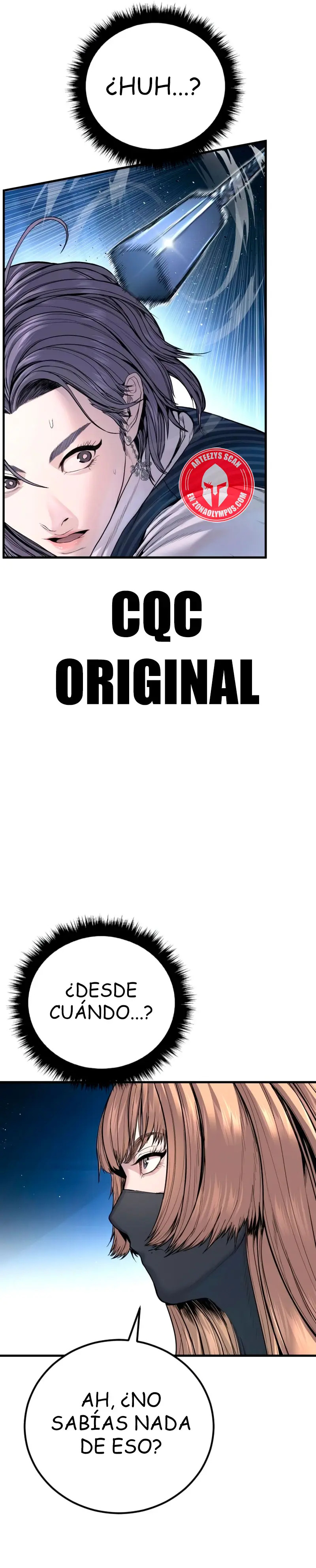 Read Manager Kim Español Manga Online