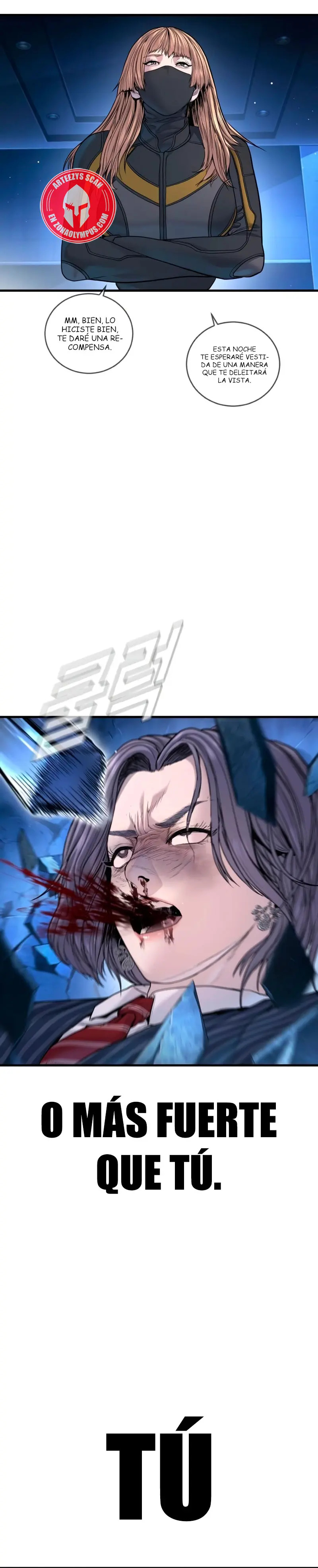 Read Manager Kim Español Manga Online