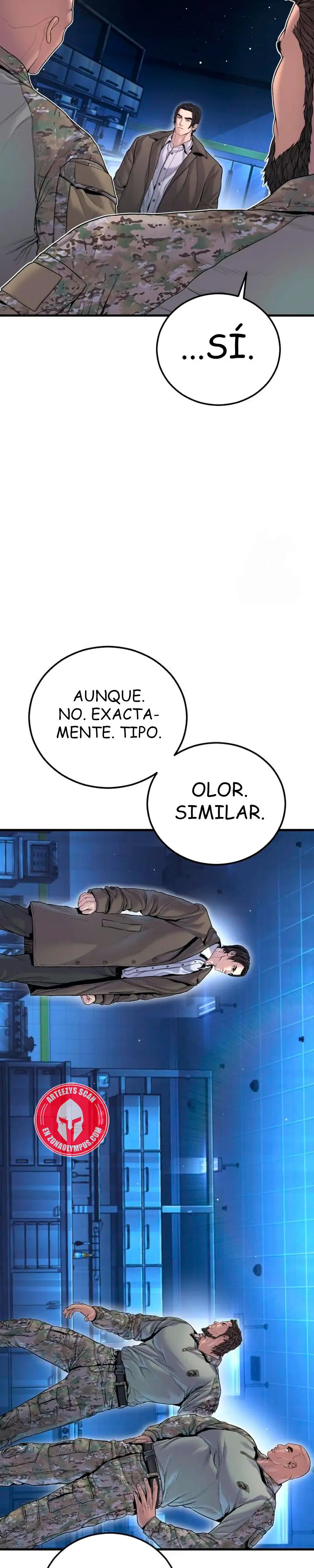 Read Manager Kim Español Manga Online