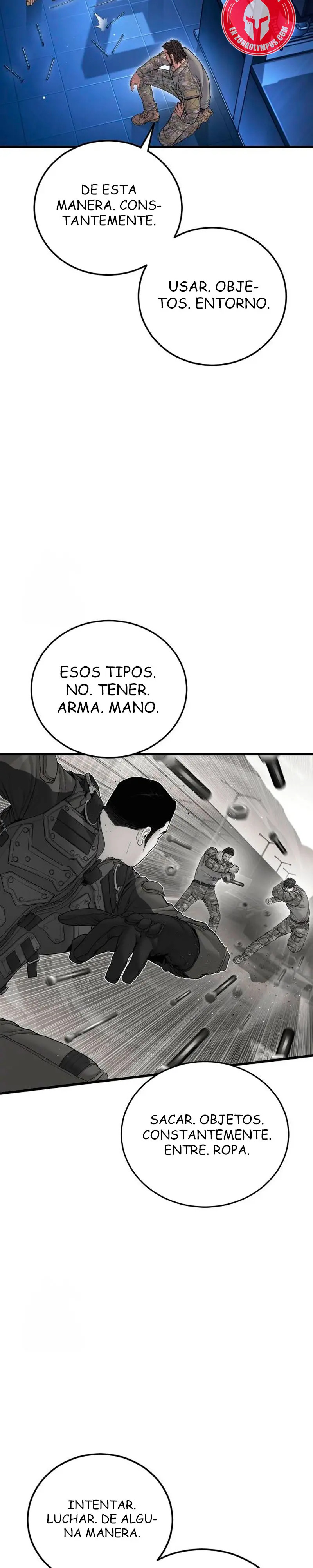 Read Manager Kim Español Manga Online