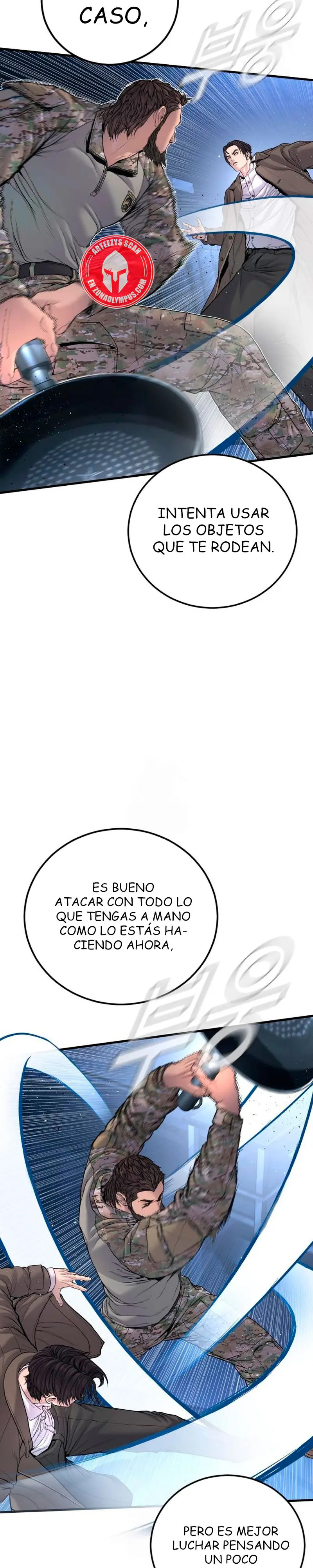 Read Manager Kim Español Manga Online