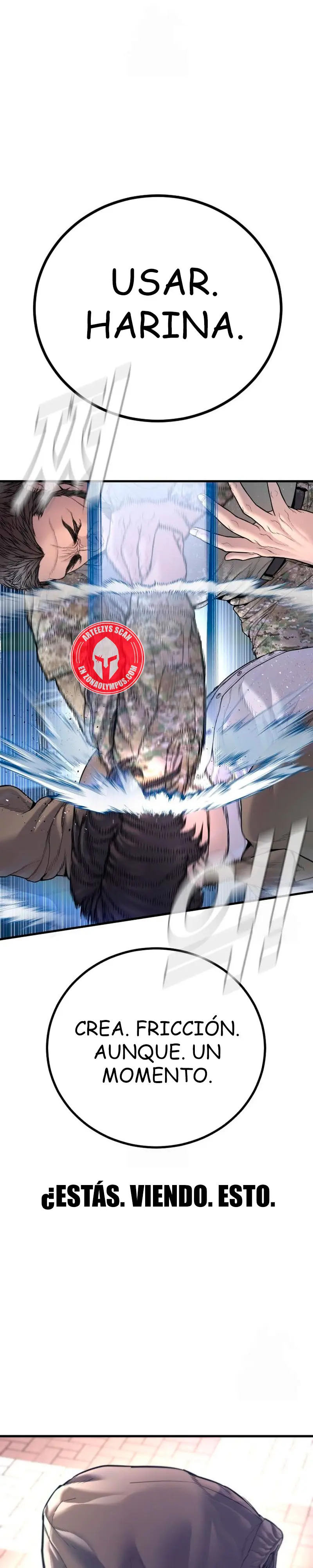 Read Manager Kim Español Manga Online