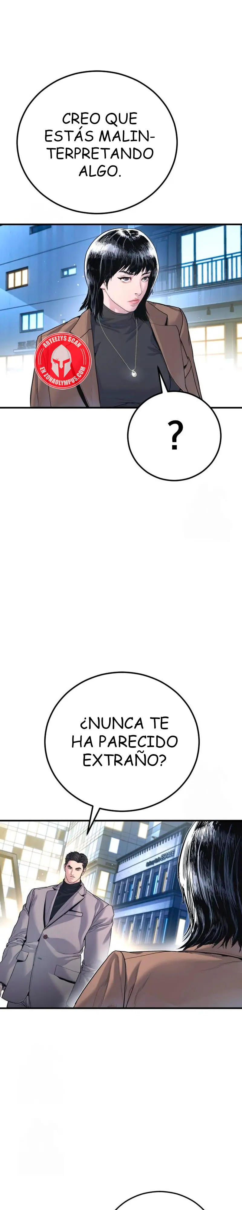 Read Manager Kim Español Manga Online