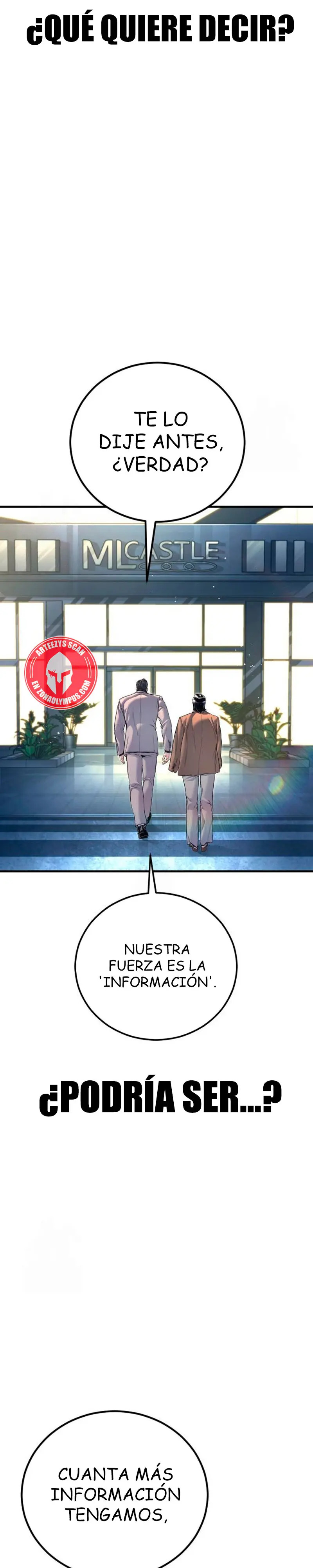 Read Manager Kim Español Manga Online