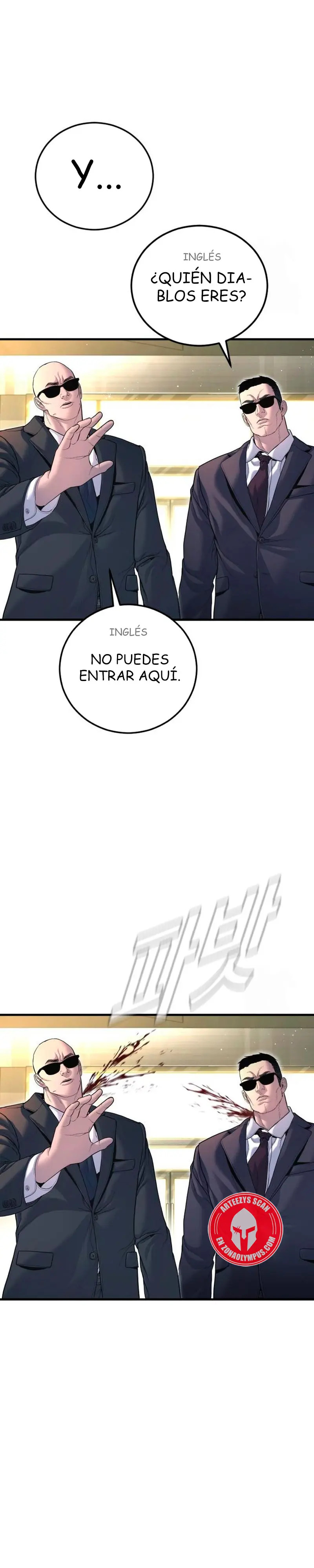 Read Manager Kim Español Manga Online