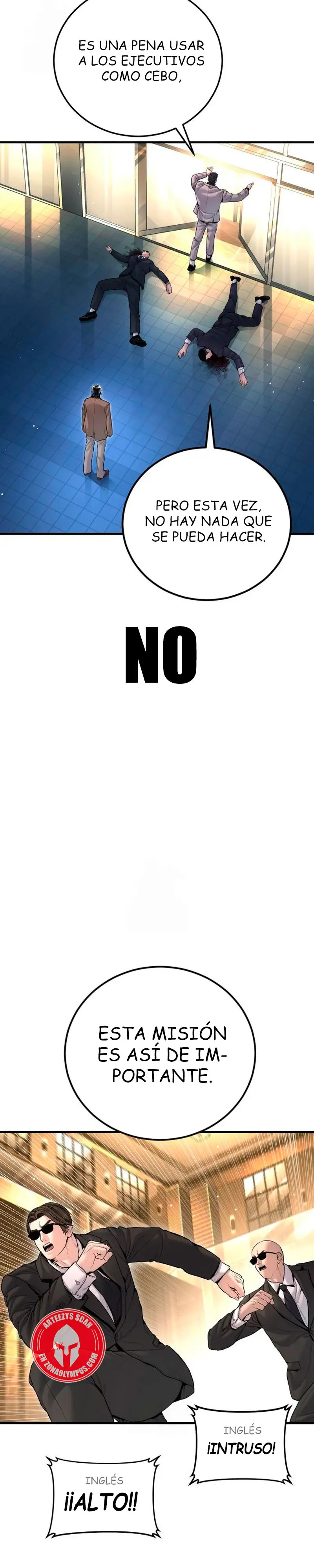 Read Manager Kim Español Manga Online