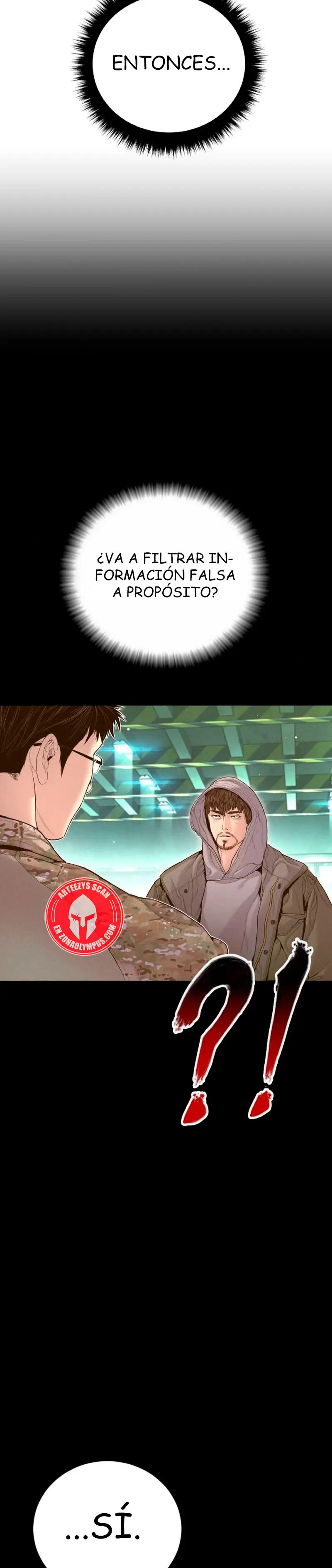 Read Manager Kim Español Manga Online