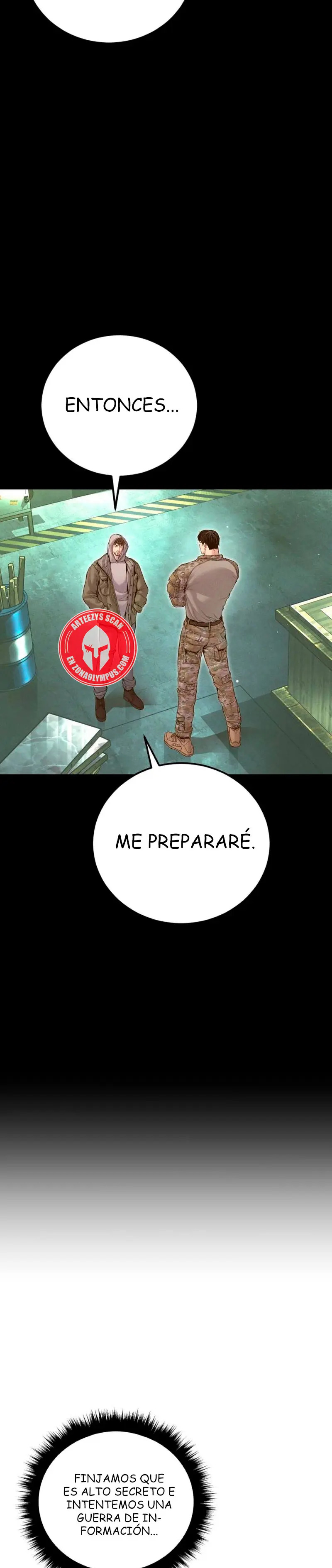 Read Manager Kim Español Manga Online