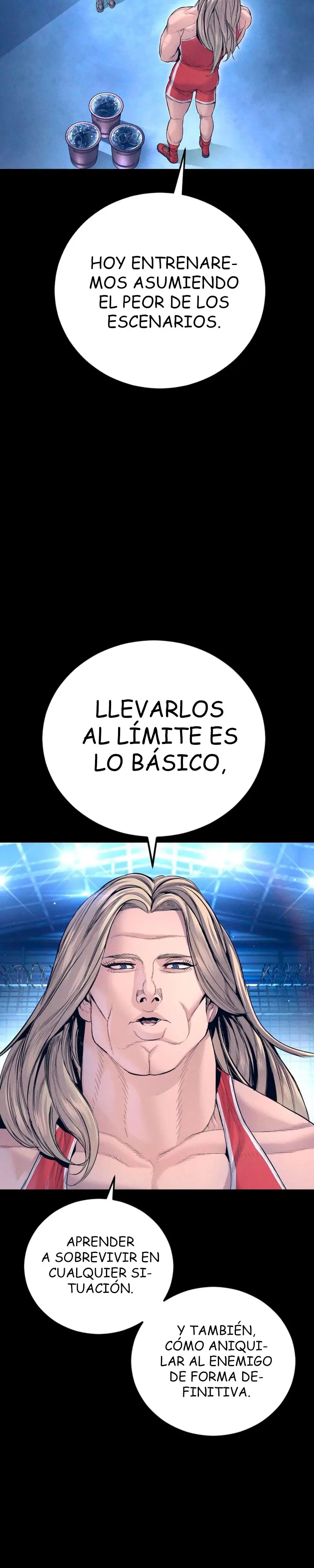 Read Manager Kim Español Manga Online