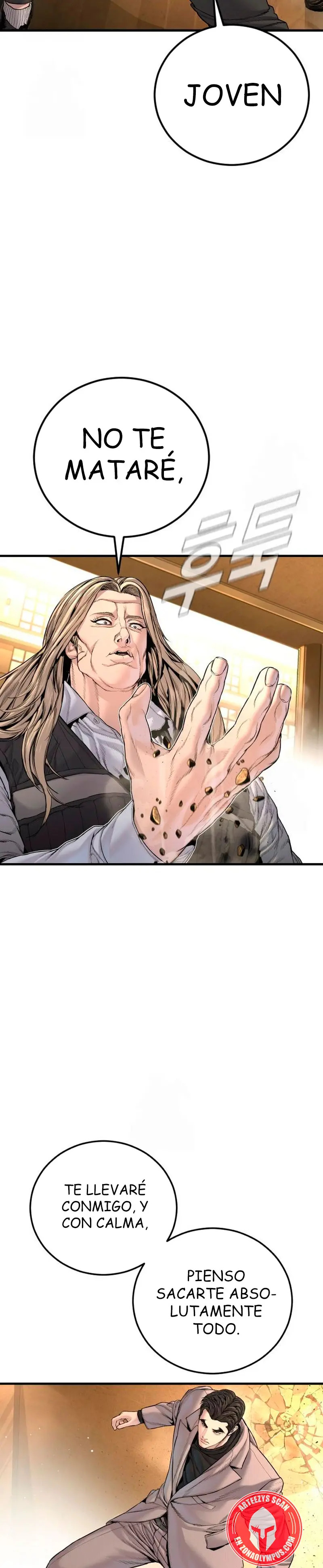 Read Manager Kim Español Manga Online