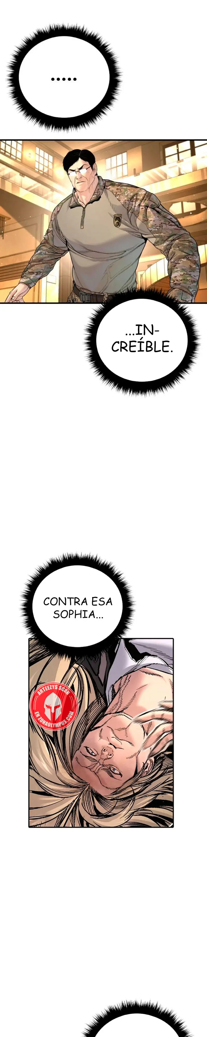 Read Manager Kim Español Manga Online