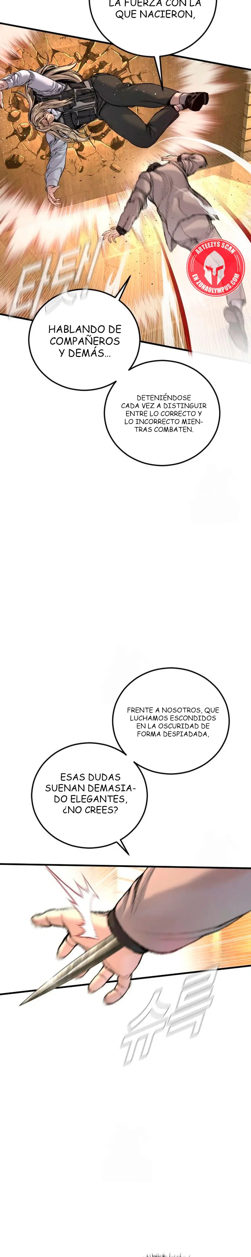 Read Manager Kim Español Manga Online