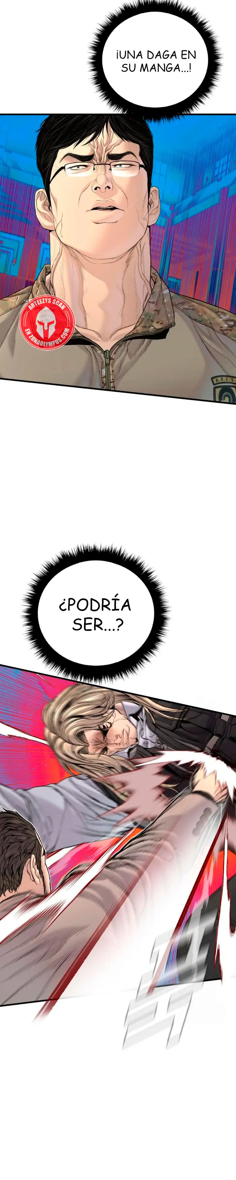 Read Manager Kim Español Manga Online