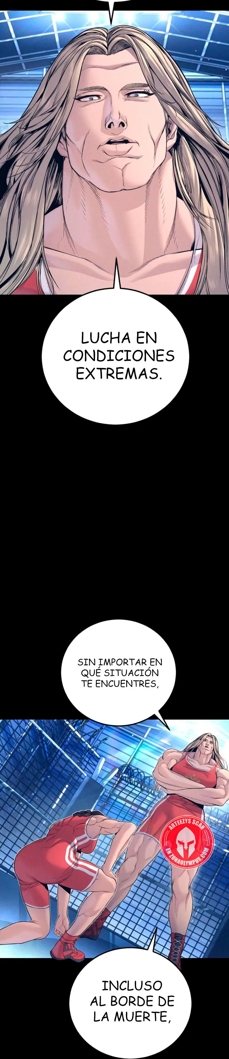 Read Manager Kim Español Manga Online