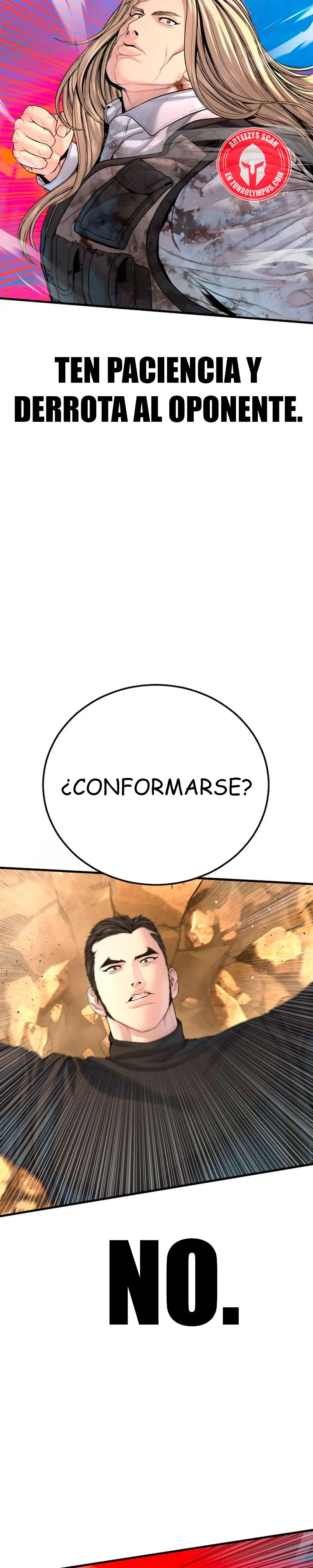 Read Manager Kim Español Manga Online