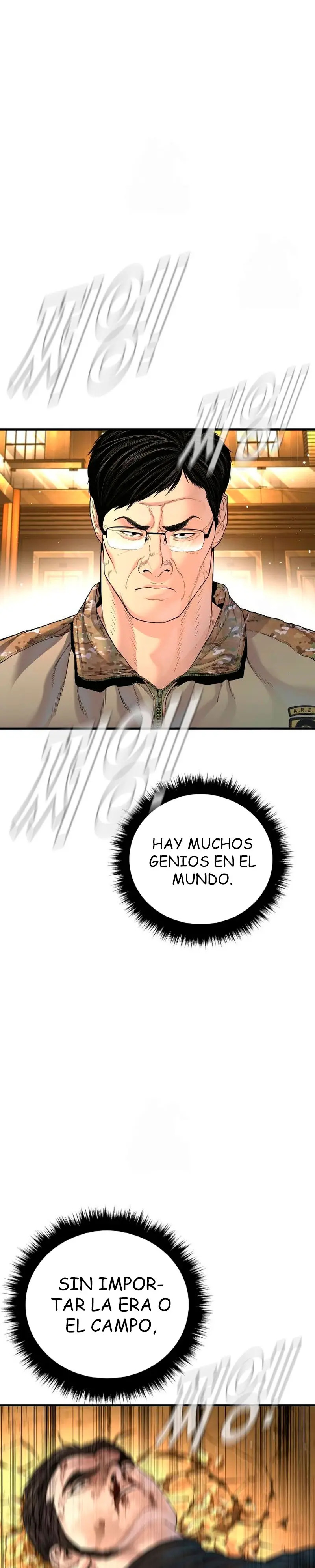 Read Manager Kim Español Manga Online