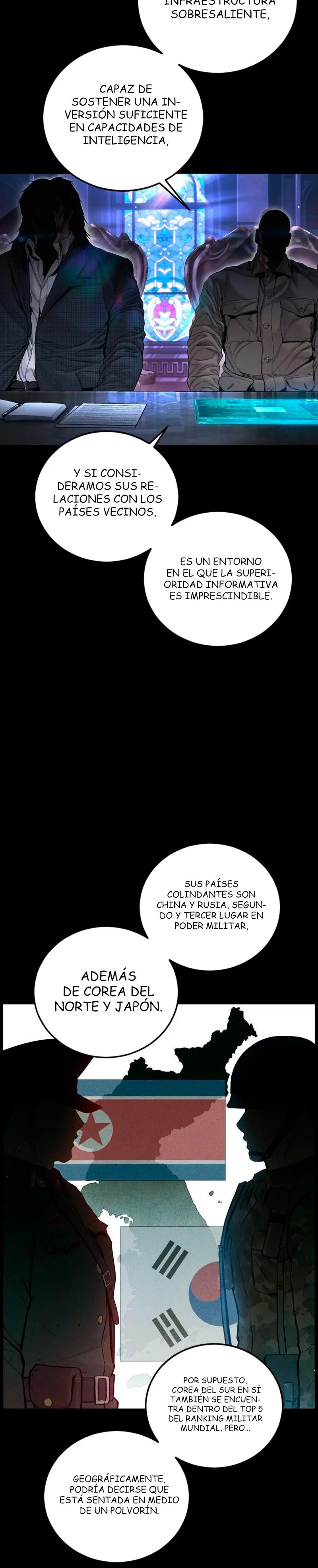 Read Manager Kim Español Manga Online