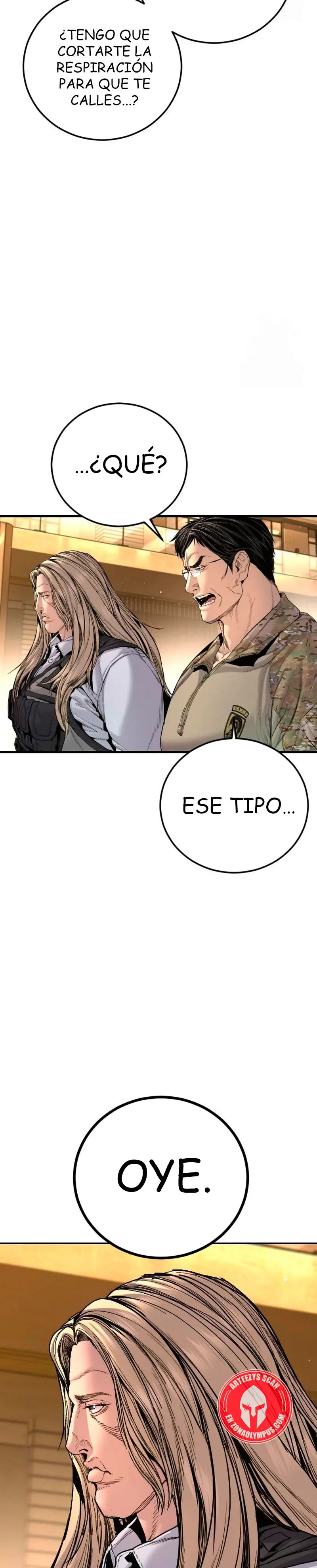 Read Manager Kim Español Manga Online