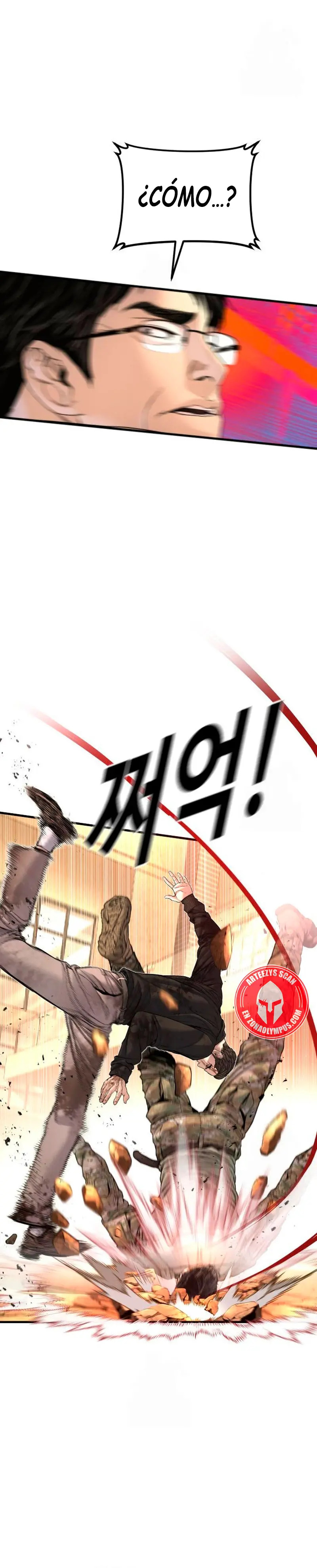 Read Manager Kim Español Manga Online