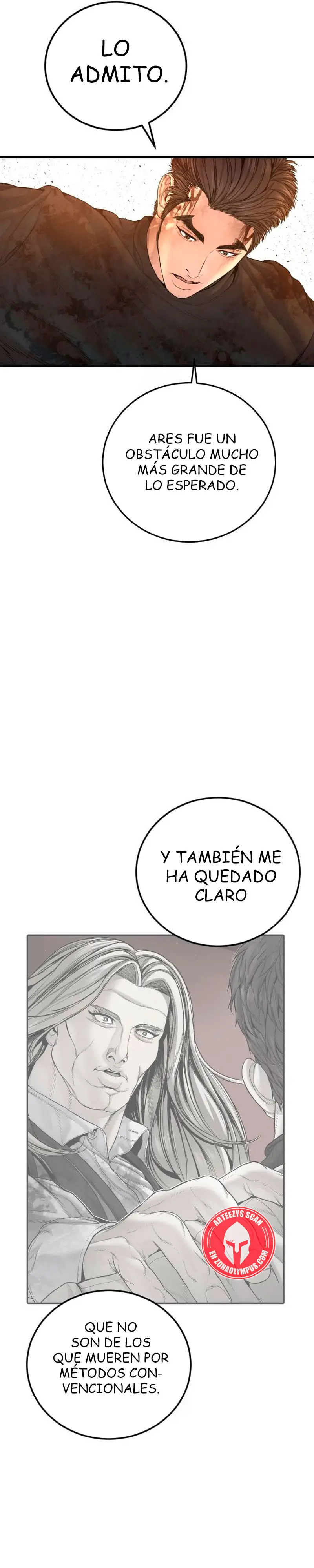 Read Manager Kim Español Manga Online