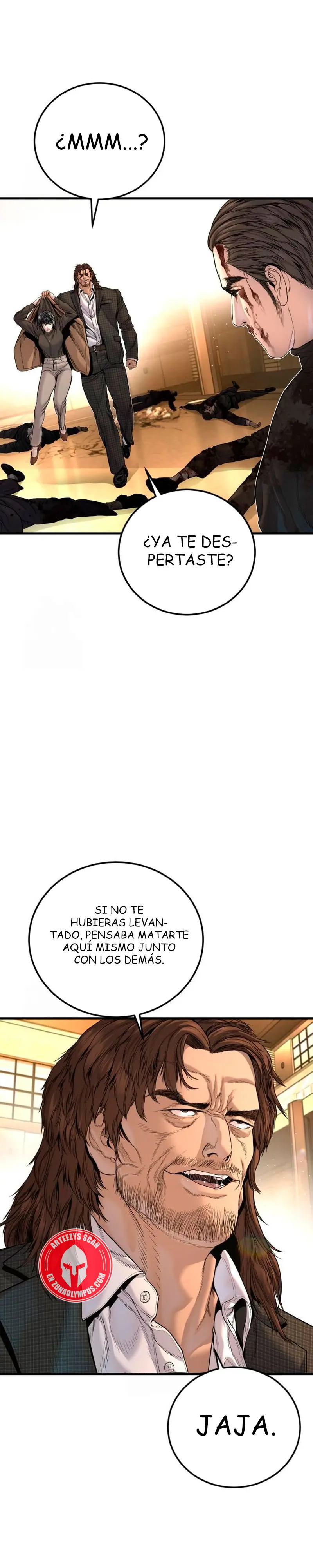 Read Manager Kim Español Manga Online