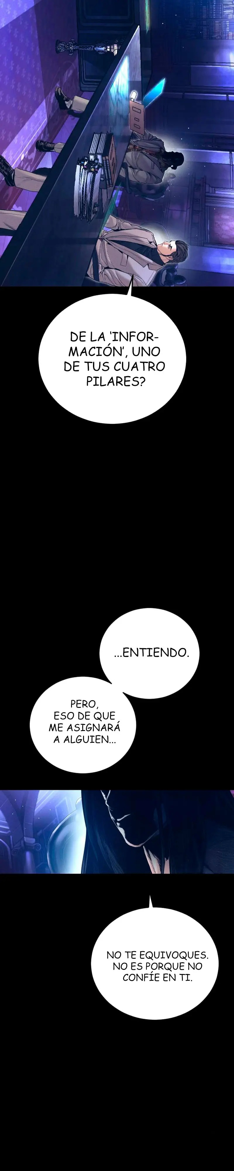 Read Manager Kim Español Manga Online