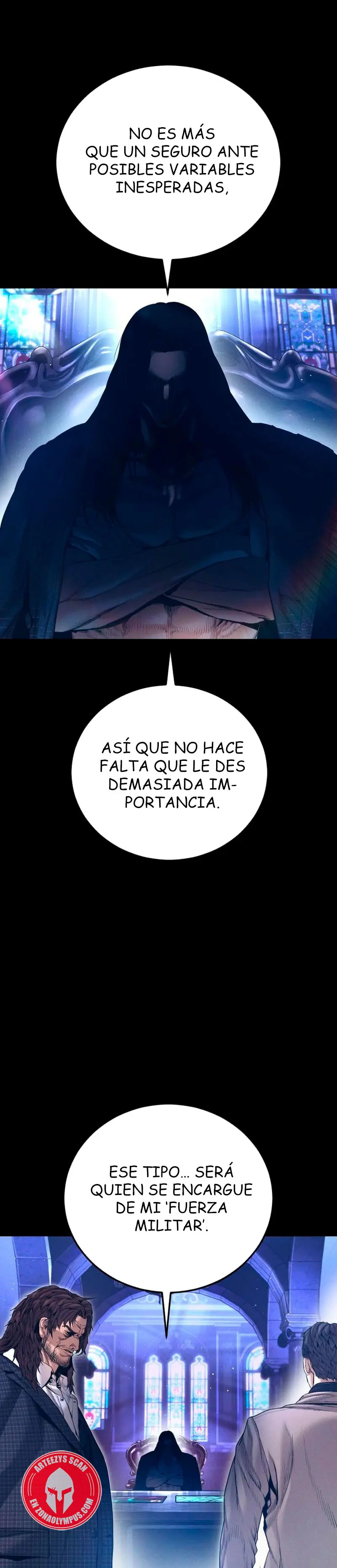 Read Manager Kim Español Manga Online