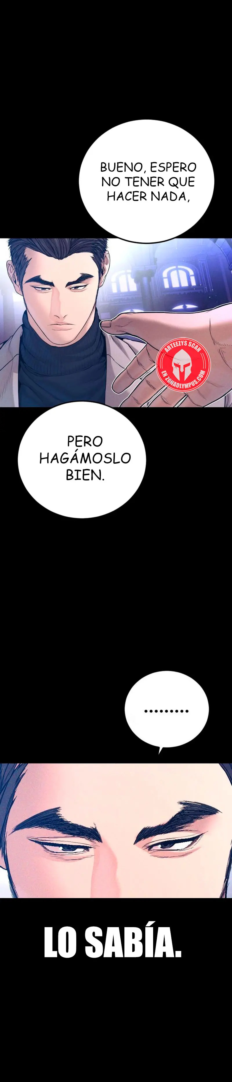 Read Manager Kim Español Manga Online