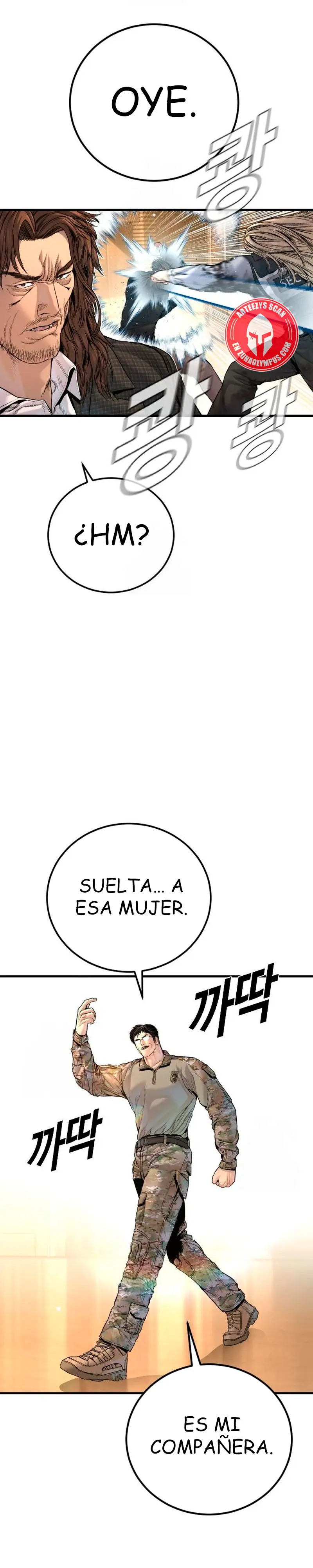 Read Manager Kim Español Manga Online