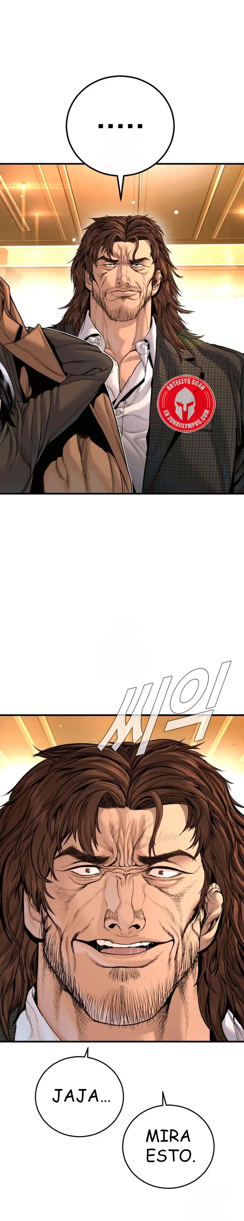 Read Manager Kim Español Manga Online