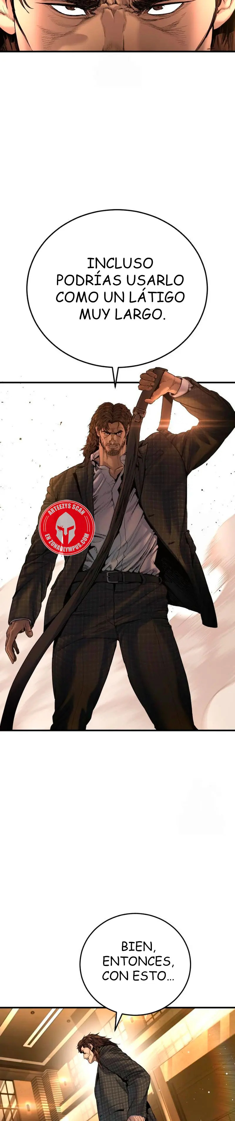 Read Manager Kim Español Manga Online