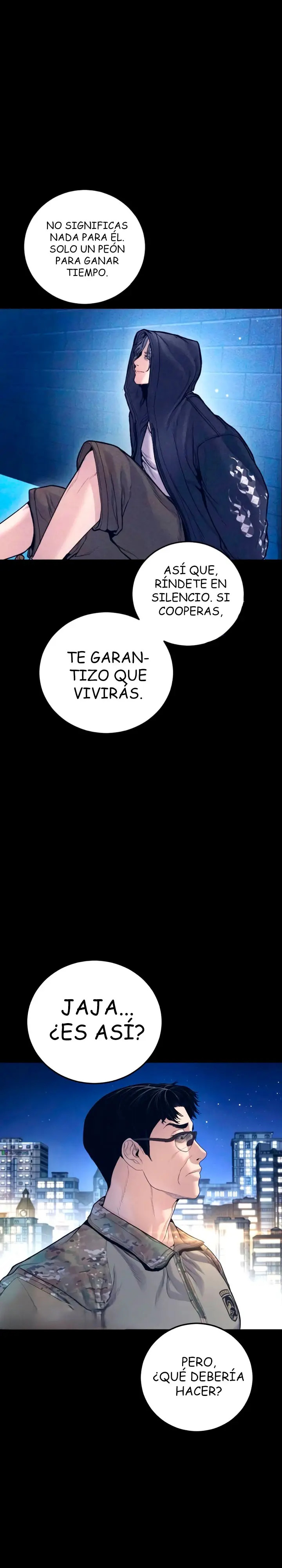 Read Manager Kim Español Manga Online