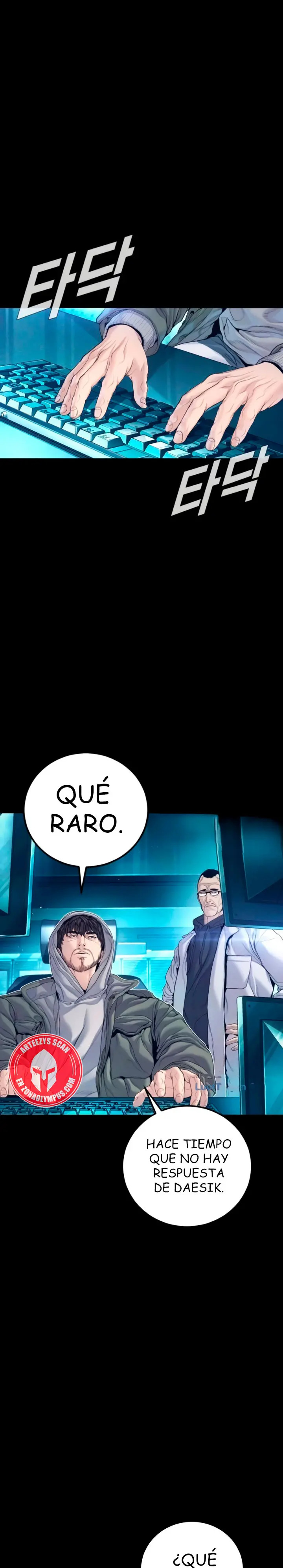 Read Manager Kim Español Manga Online