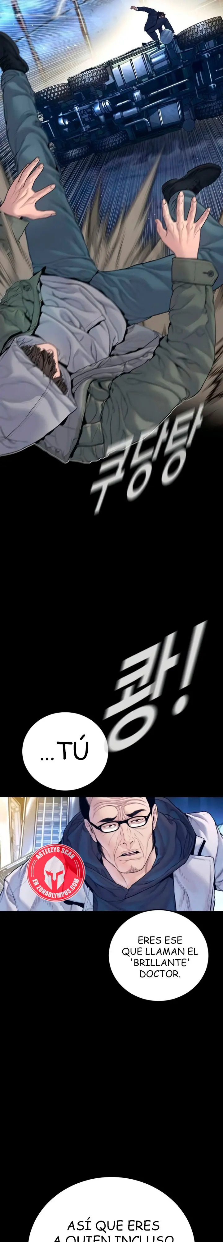 Read Manager Kim Español Manga Online