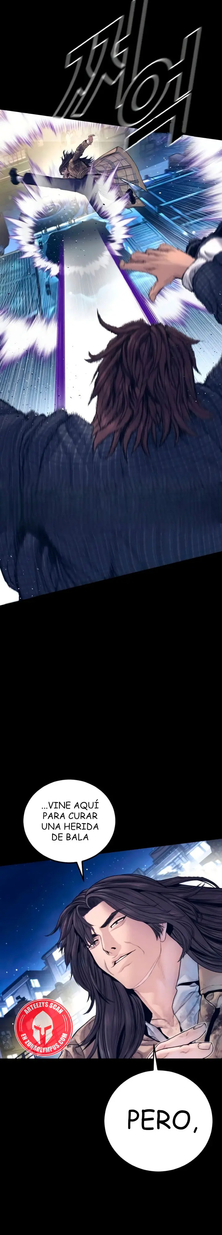 Read Manager Kim Español Manga Online