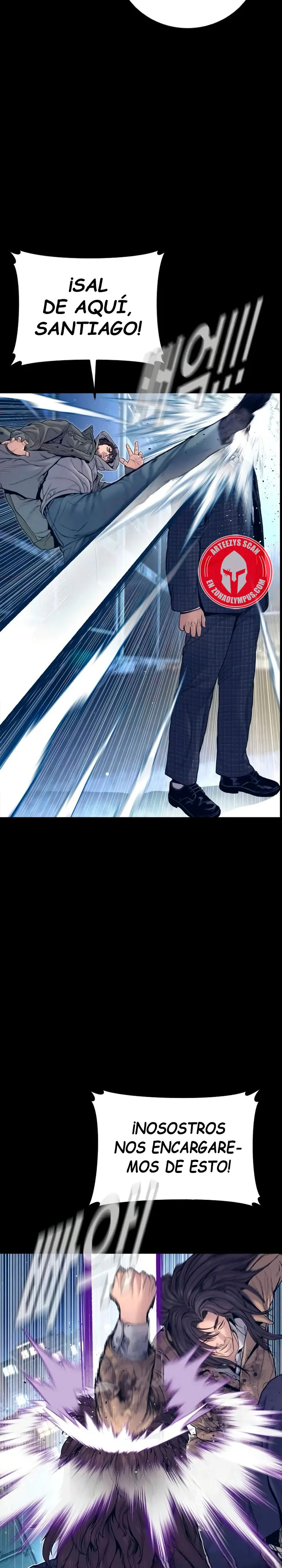 Read Manager Kim Español Manga Online