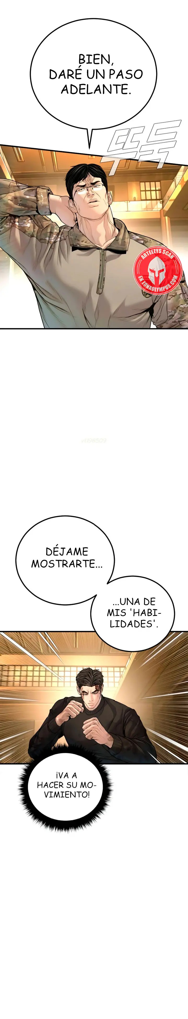 Read Manager Kim Español Manga Online