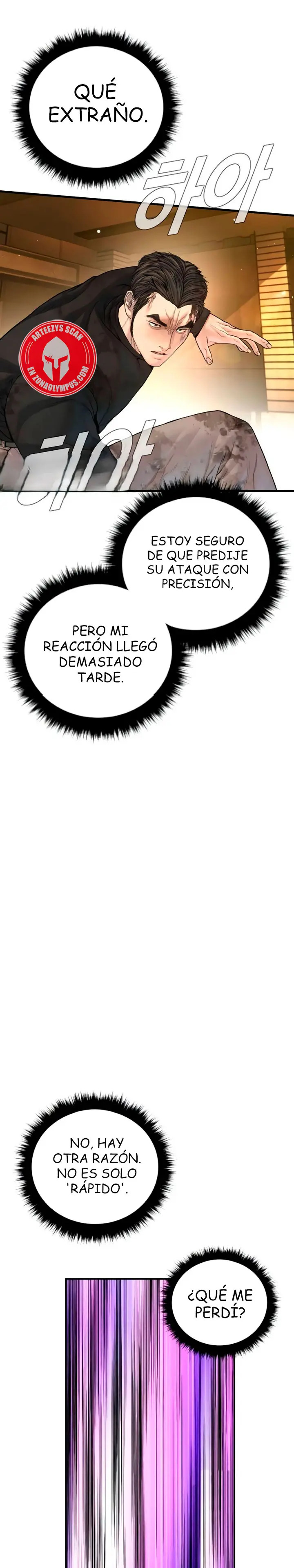 Read Manager Kim Español Manga Online