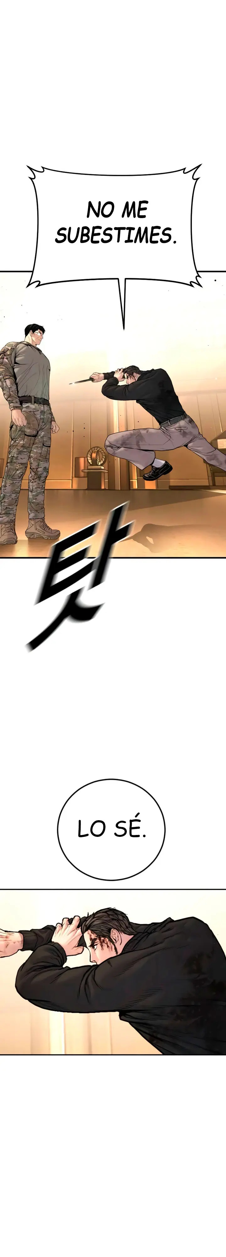 Read Manager Kim Español Manga Online