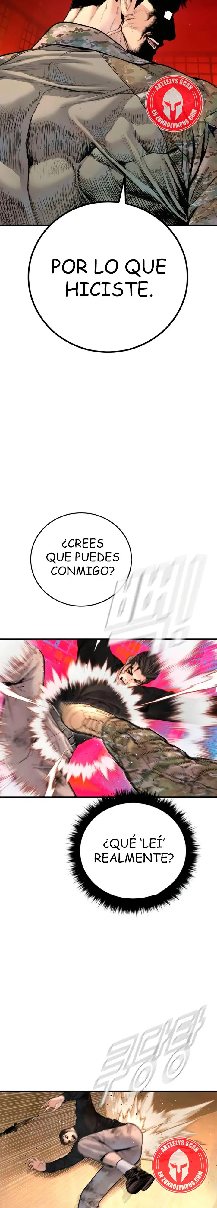 Read Manager Kim Español Manga Online